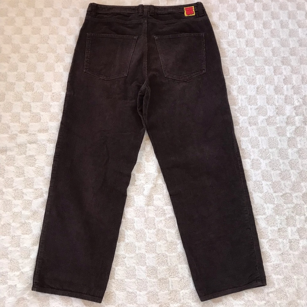 Empyre Brown Corduroy Men’s Pants - Picture 2 of 6